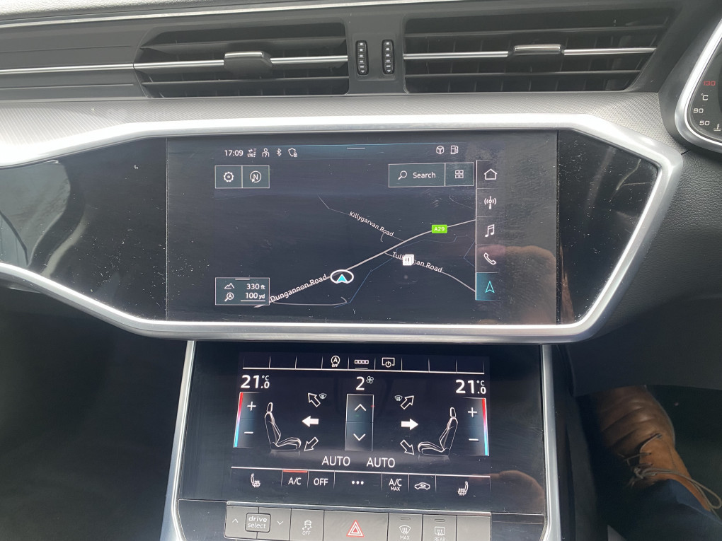 Audi A6 Diesel Estate in Cookstown