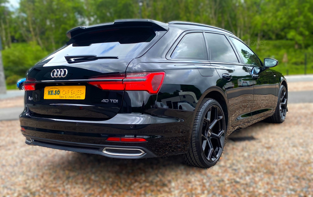 Audi A6 Diesel Estate in Cookstown