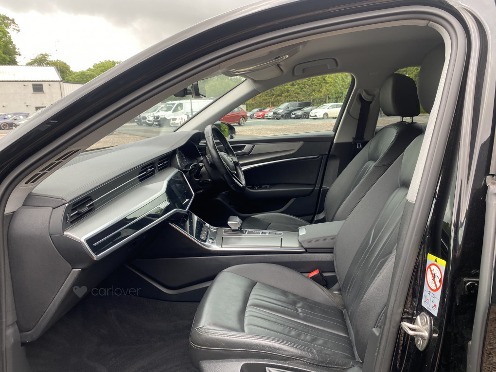 Audi A6 Diesel Estate in Cookstown