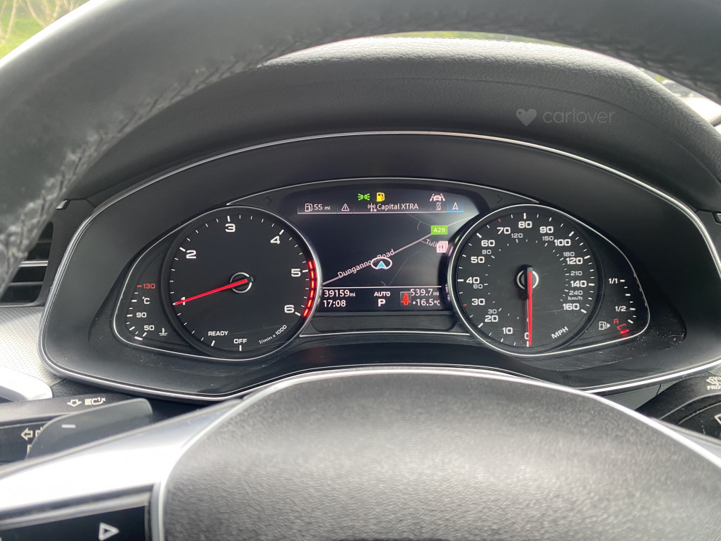 Audi A6 Diesel Estate in Cookstown