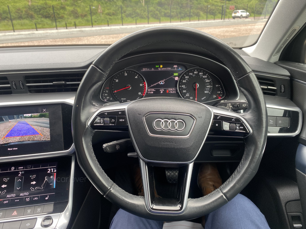 Audi A6 Diesel Estate in Cookstown