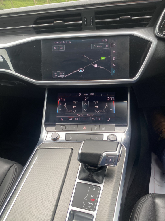Audi A6 Diesel Estate in Cookstown