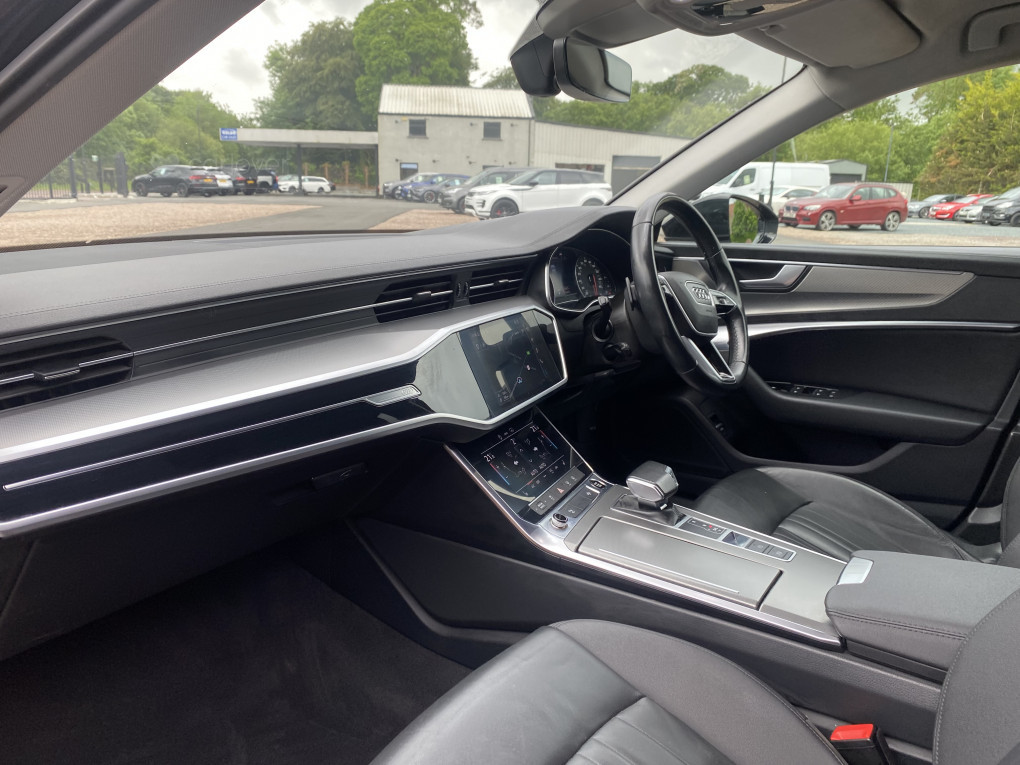 Audi A6 Diesel Estate in Cookstown