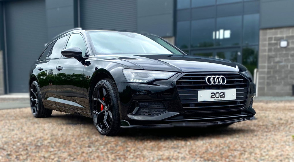Audi A6 Diesel Estate in Cookstown