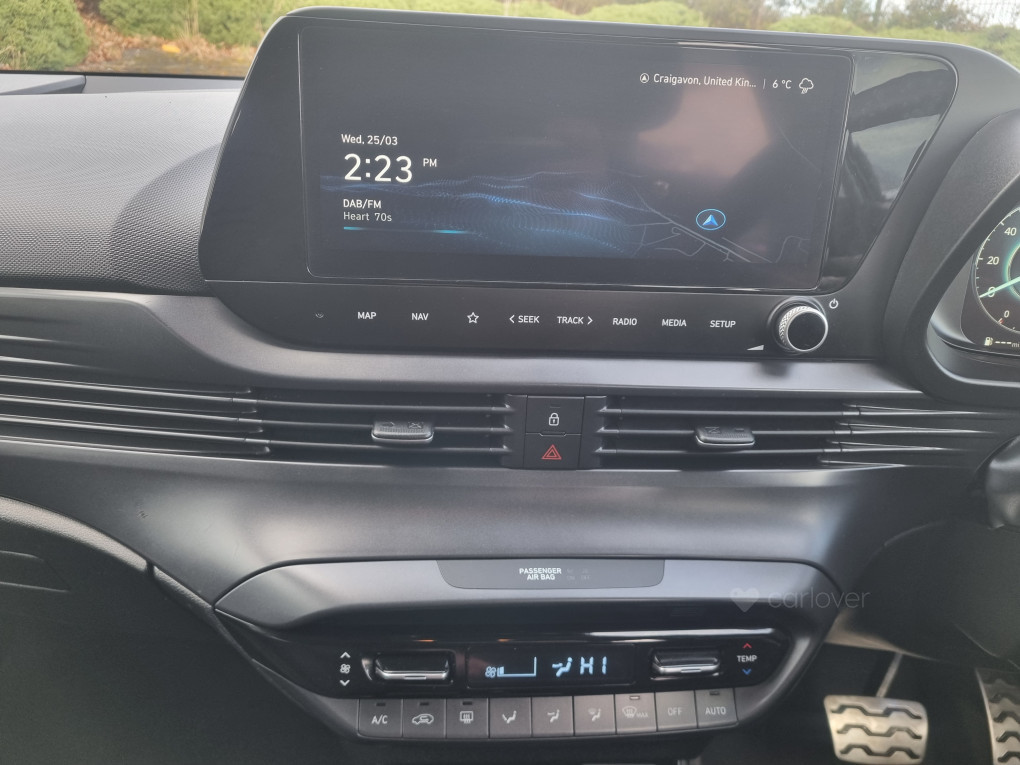 Hyundai Baylon Petrol SUV in Gilford