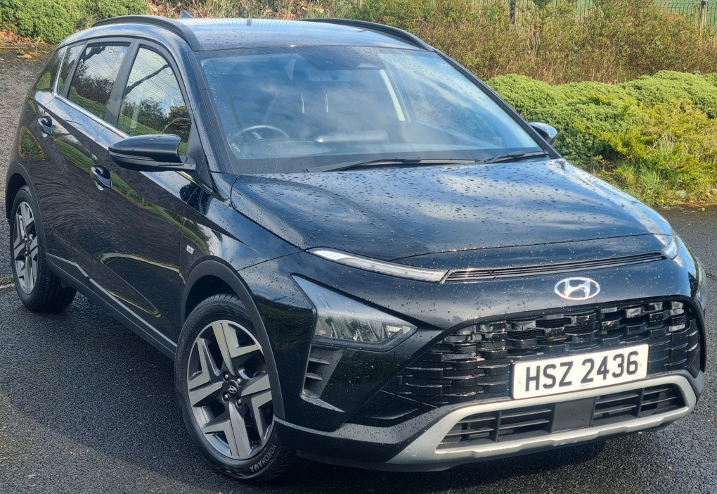 Hyundai Baylon Petrol SUV in Gilford