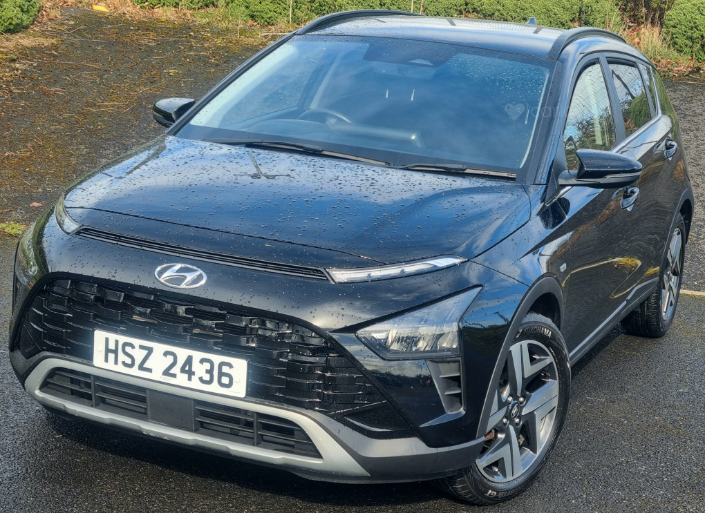 Hyundai Baylon Petrol SUV in Gilford