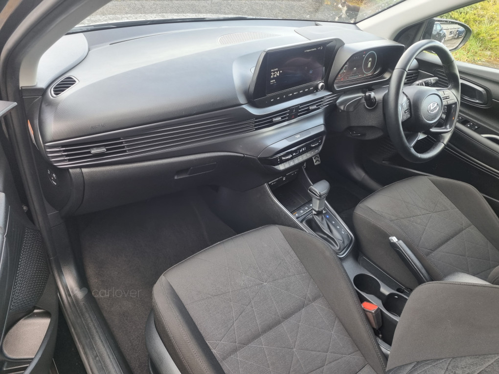 Hyundai Baylon Petrol SUV in Gilford