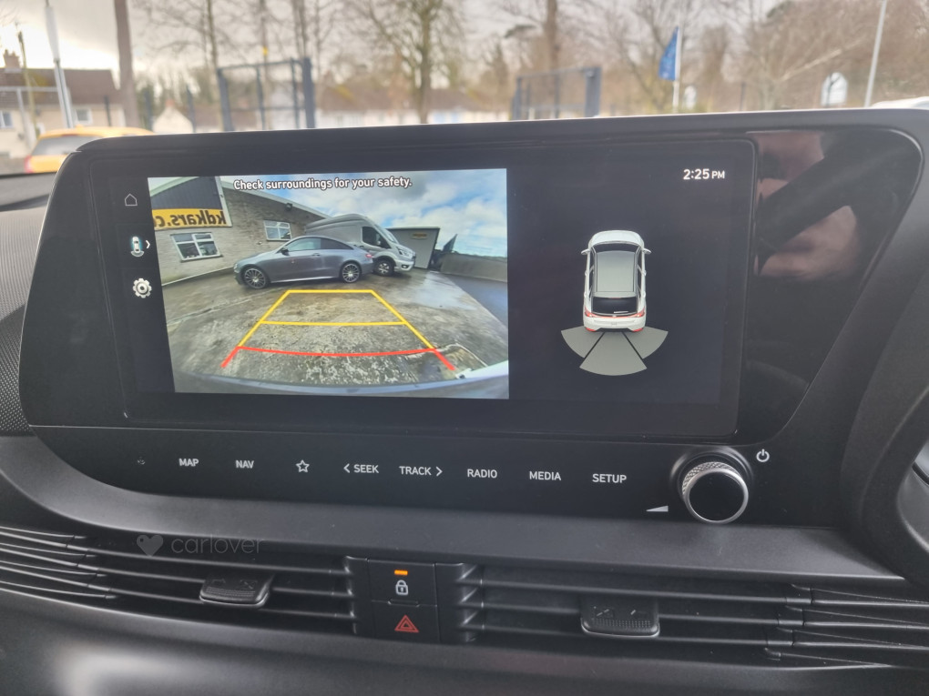 Hyundai Baylon Petrol SUV in Gilford