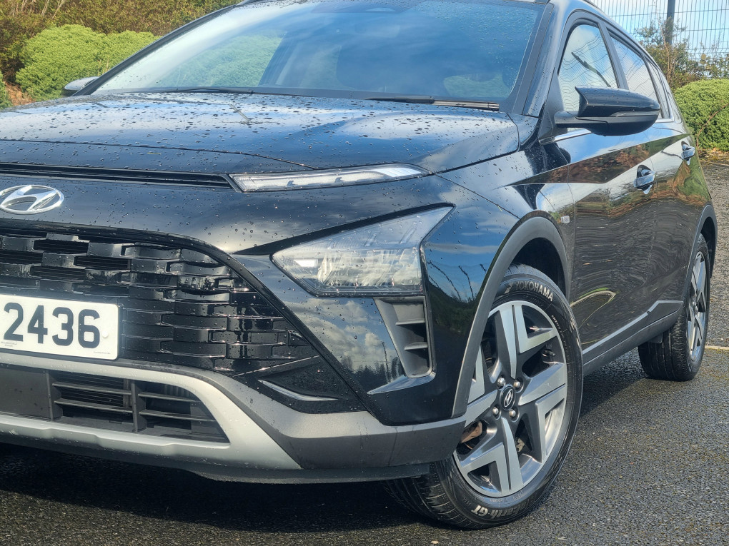 Hyundai Baylon Petrol SUV in Gilford