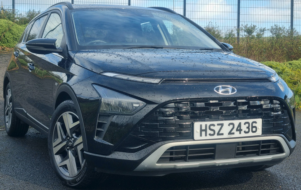 Hyundai Baylon Petrol SUV in Gilford