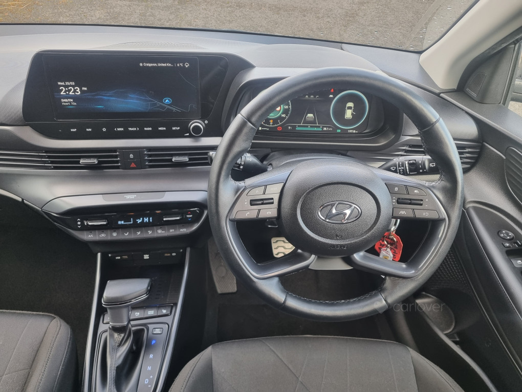 Hyundai Baylon Petrol SUV in Gilford