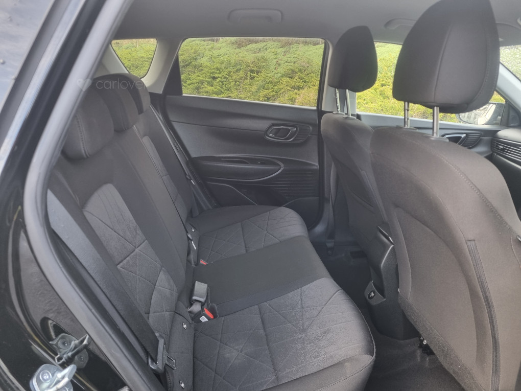 Hyundai Baylon Petrol SUV in Gilford