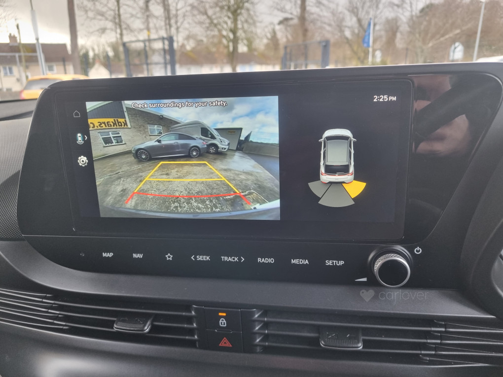 Hyundai Baylon Petrol SUV in Gilford