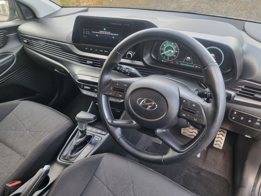 Hyundai Baylon Petrol SUV in Gilford