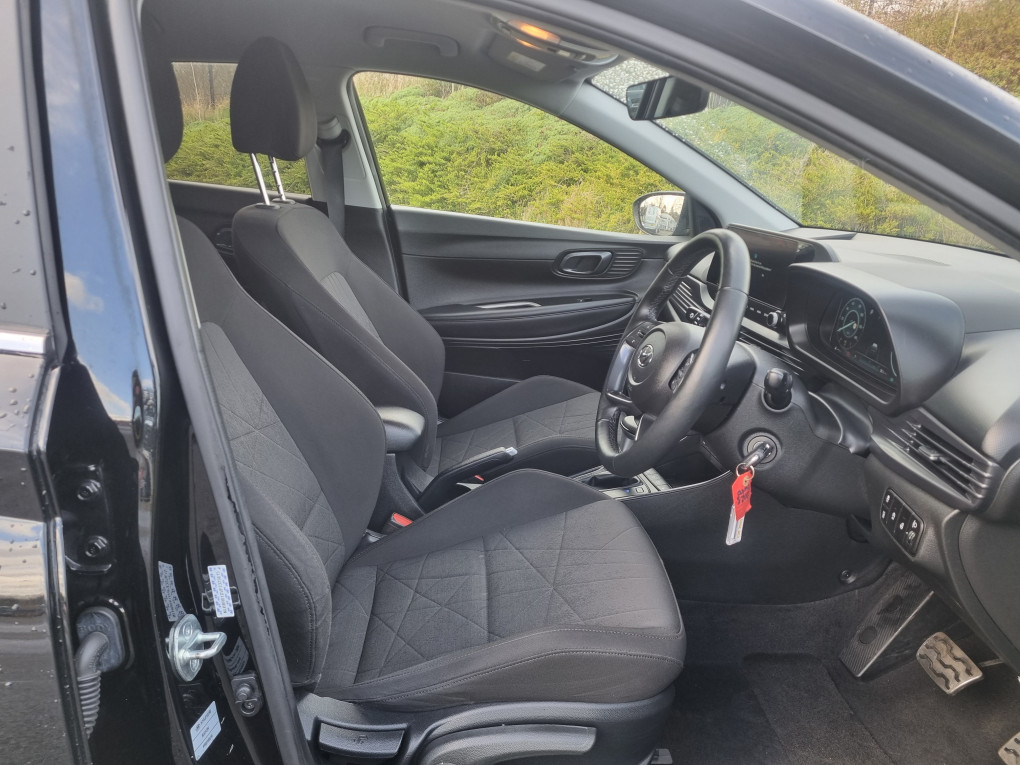Hyundai Baylon Petrol SUV in Gilford