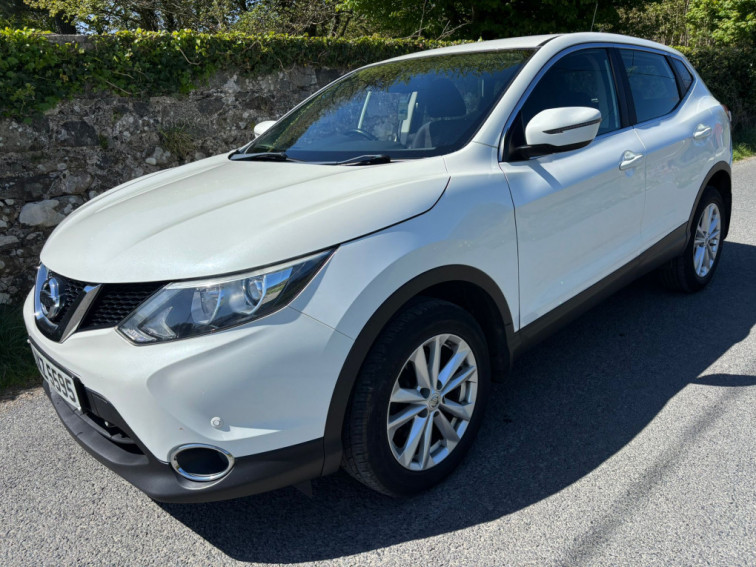 2015 Nissan Qashqai