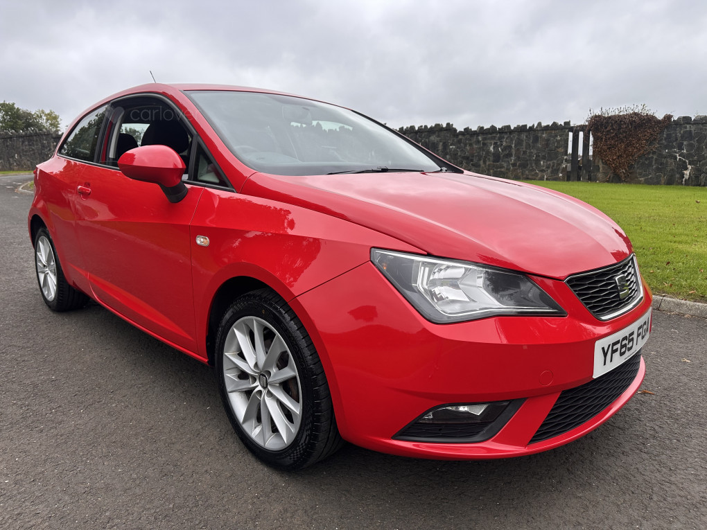 2015 SEAT Ibiza
