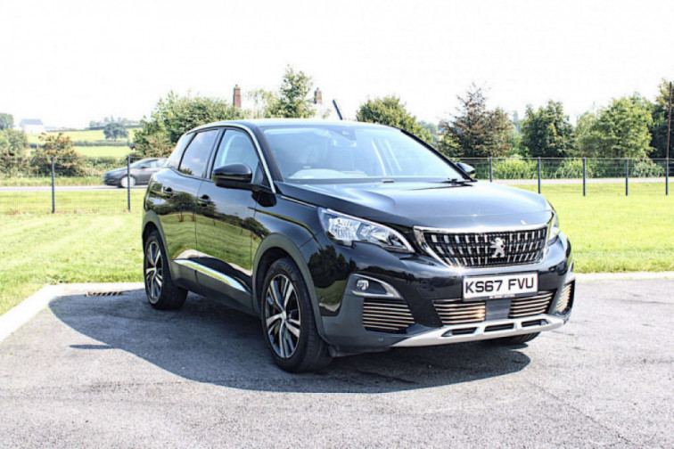 2017 Peugeot 3008