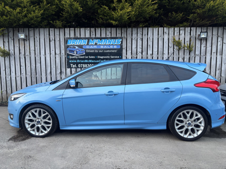 2017 Ford Focus