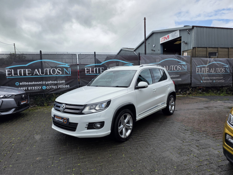 2015 Volkswagen Tiguan
