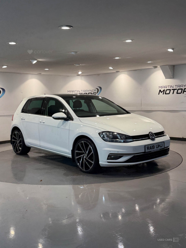 2019 Volkswagen Golf