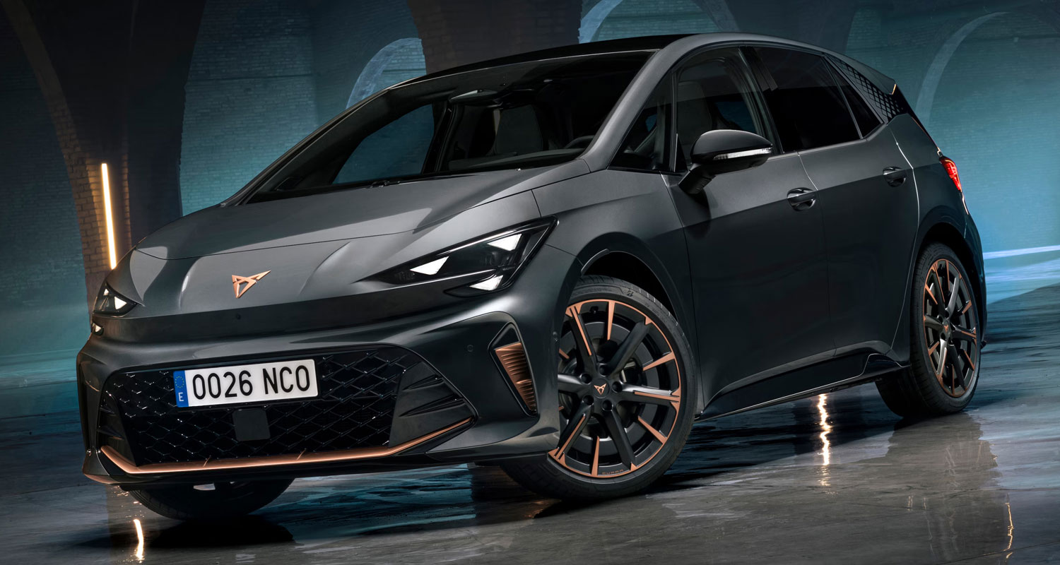 cupra born