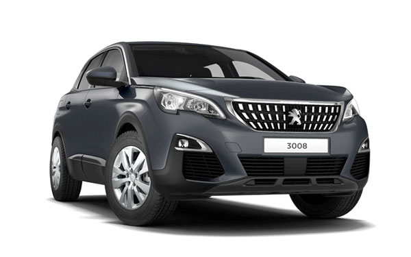 Renting de Peugeot 3008