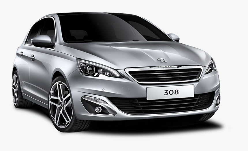 Renting de Peugeot 308