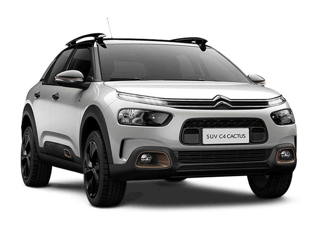 Renting de Citroën C4 Cactus