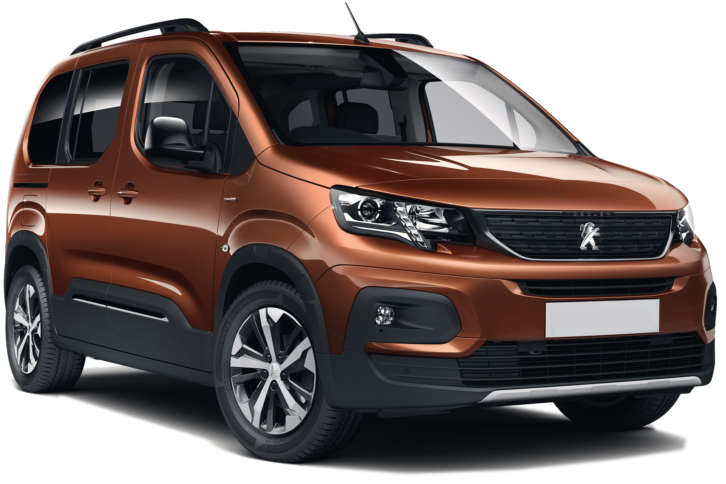Renting de Peugeot Rifter