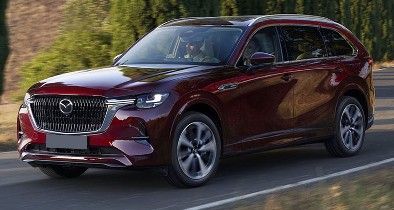 Mazda CX-80