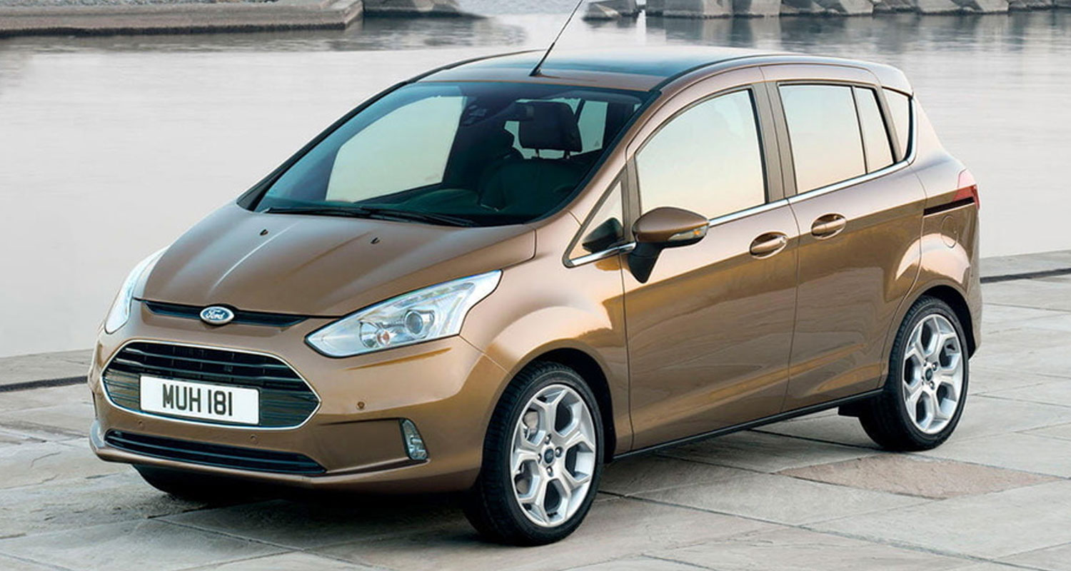 Ford B-MAX