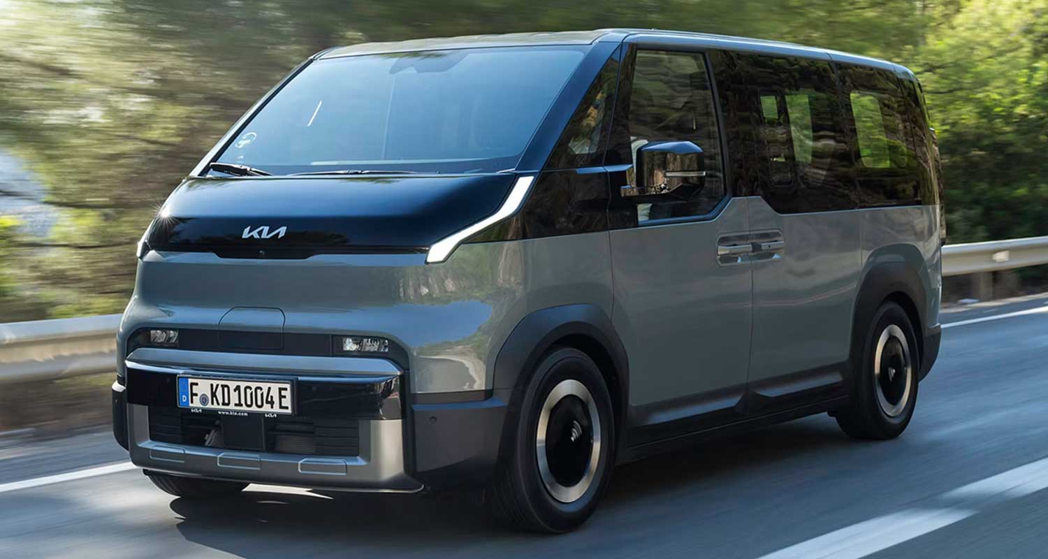 Kia PV5