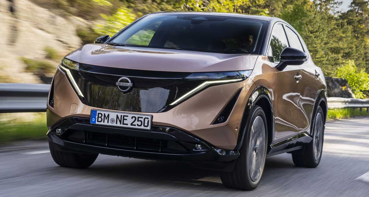 Nissan Ariya