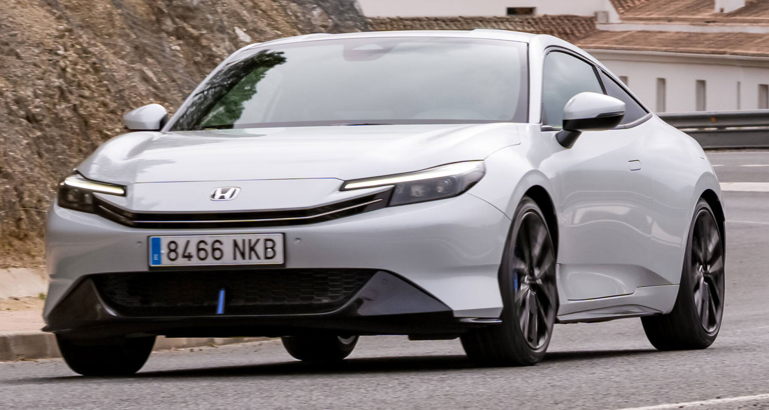 Honda Prelude