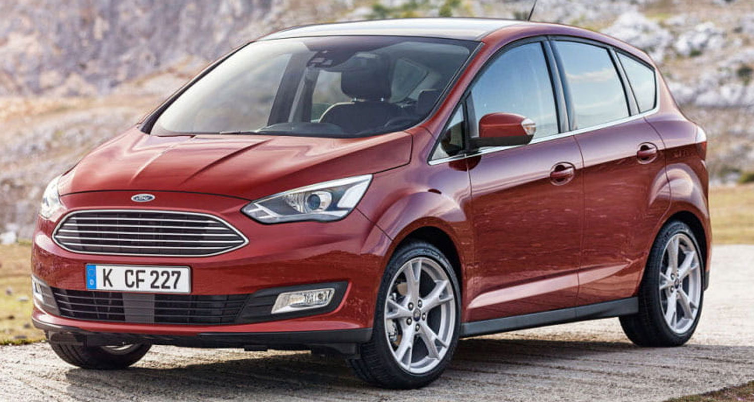 Ford C-Max