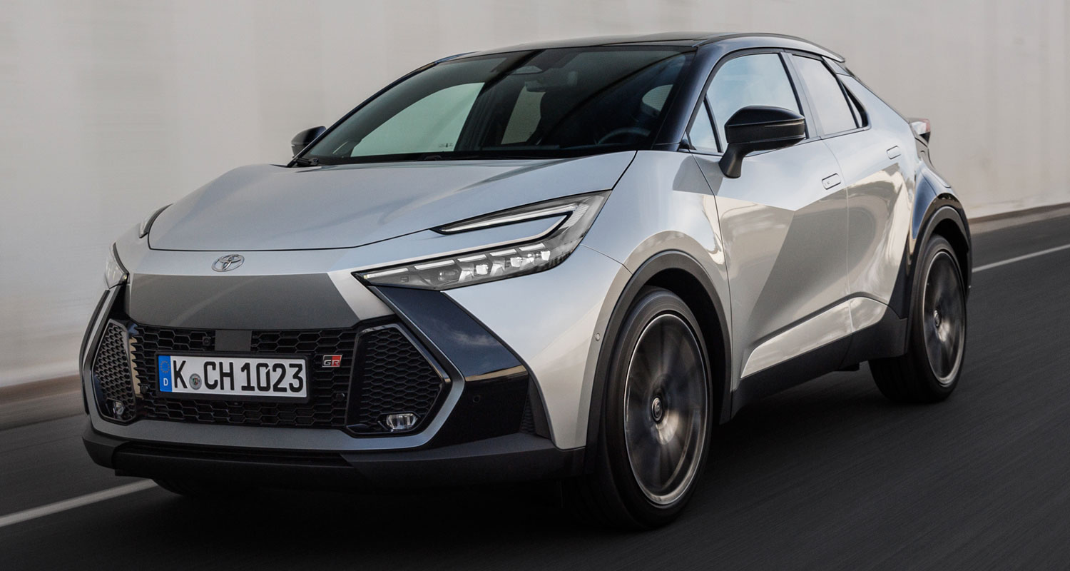Toyota C-HR
