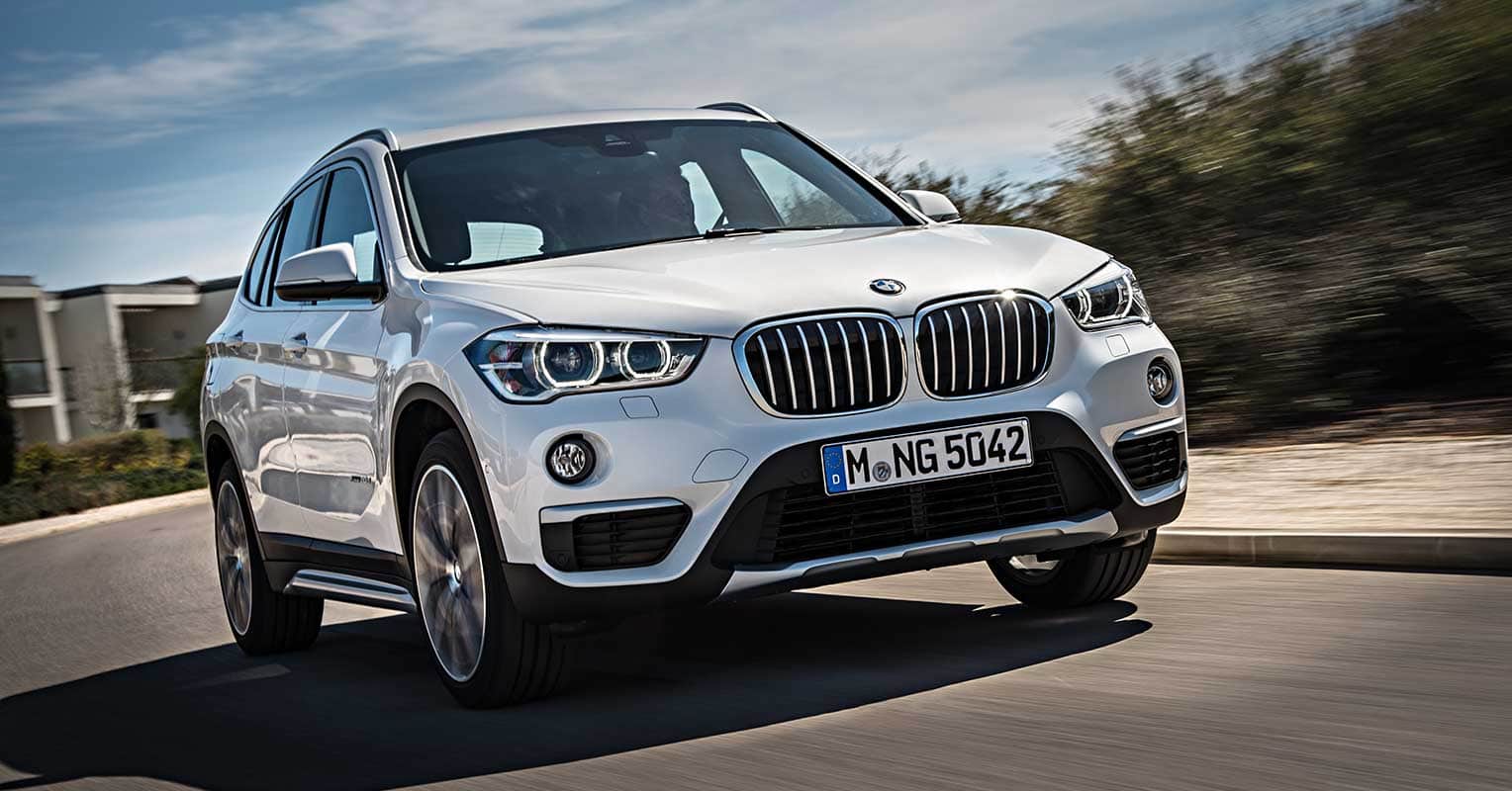BMW X1