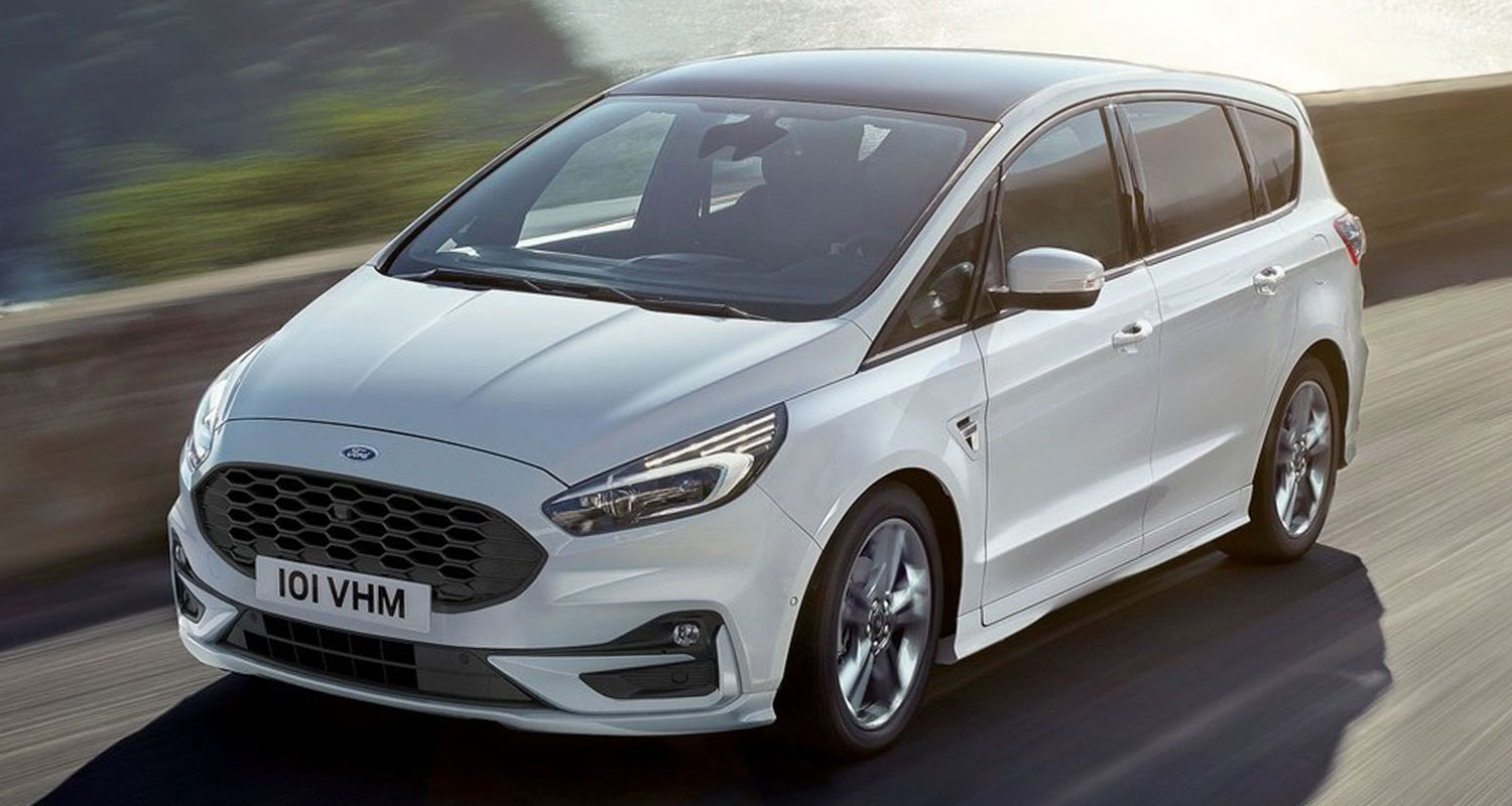 Ford S-MAX