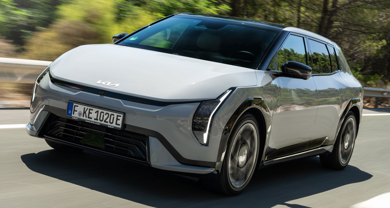 Kia EV4