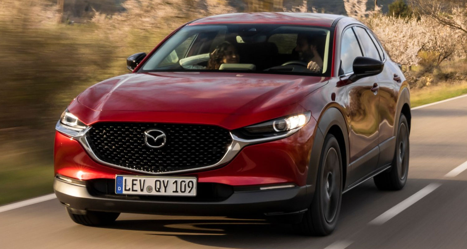 Mazda CX-30