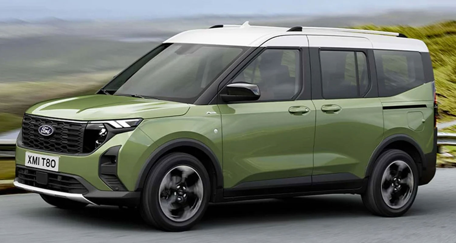 Ford Tourneo Courier