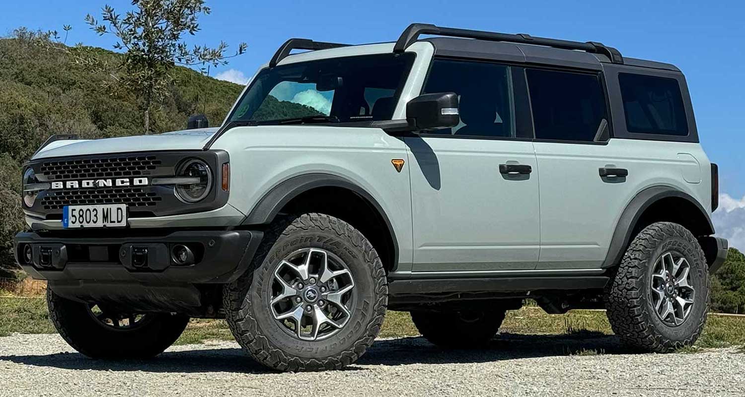 Ford Bronco