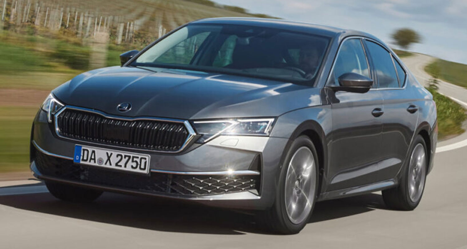 skoda octavia