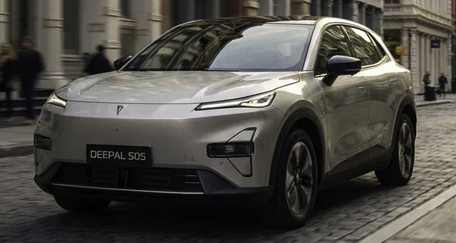 Changan Deepal S05