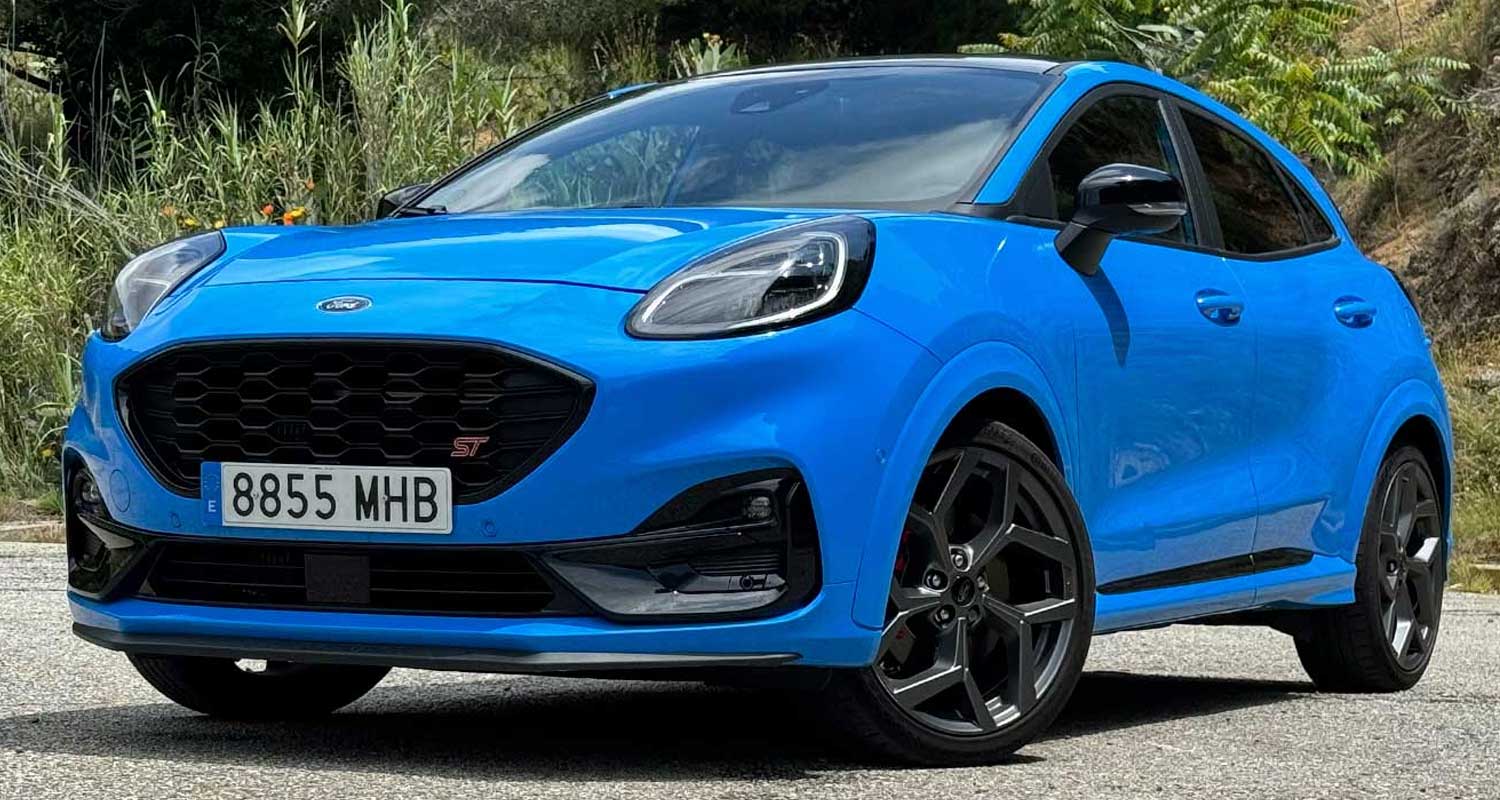 Ford Puma