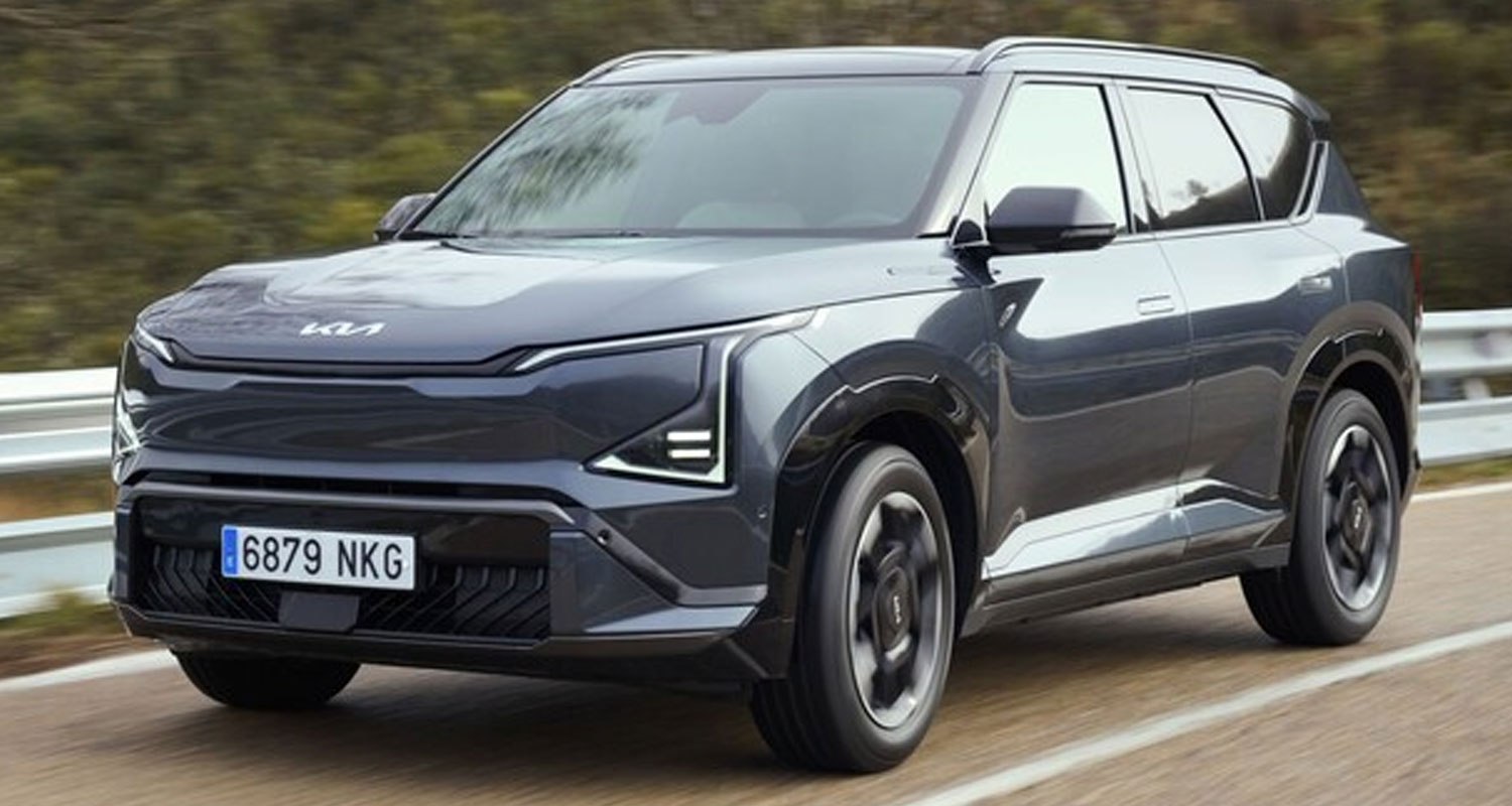 Kia EV5