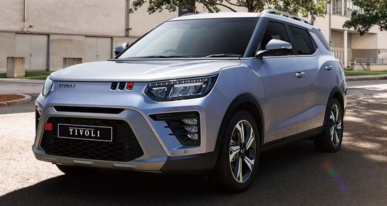 KGM Tivoli