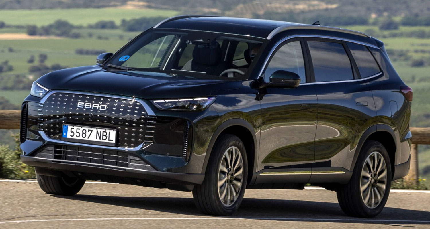 EBRO s800 PHEV